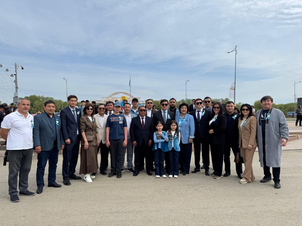 Жеңістің 80 жылдығына арналған әскери парадтың онлайн көрсетілімі