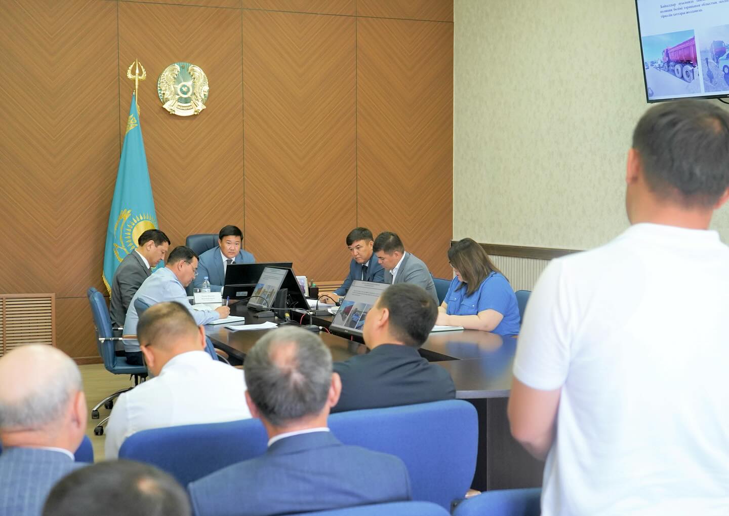 В КЕНТАУ ПРОШЕЛ ОЧЕРЕДНОЙ АППАРАТНЫЙ СБОР
