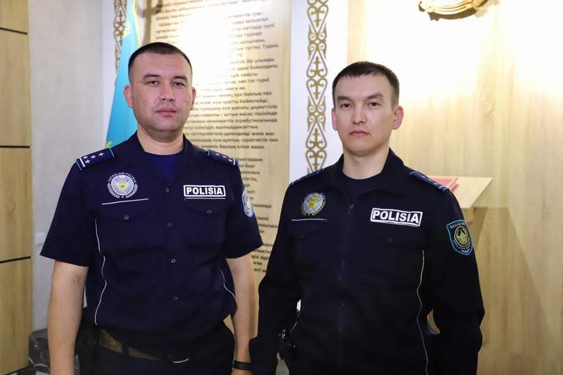 Қызметте – әріптес, отбасында – тірек: ағайынды Абдоловтар