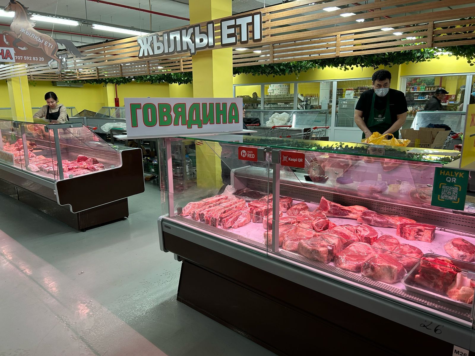 Сауда министрлігі әлеуметтік тауарлар бағасын бақылауды күшейтеді – өңірлерде жәрмеңкелер көбейеді