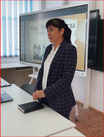 Ұлы Отан соғысындағы Жеңістің 80-жылдығын мерекелеуге орай республикалық қайырымдылық акция өткізілді