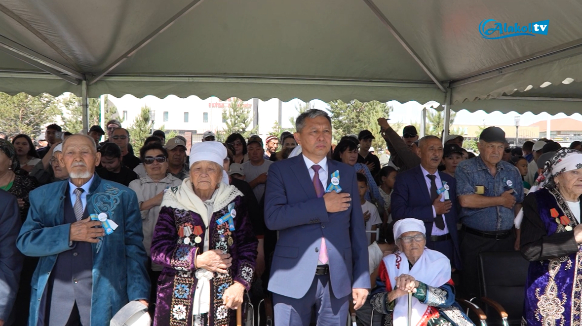 Отан қорғаушылар күні аталып өтті