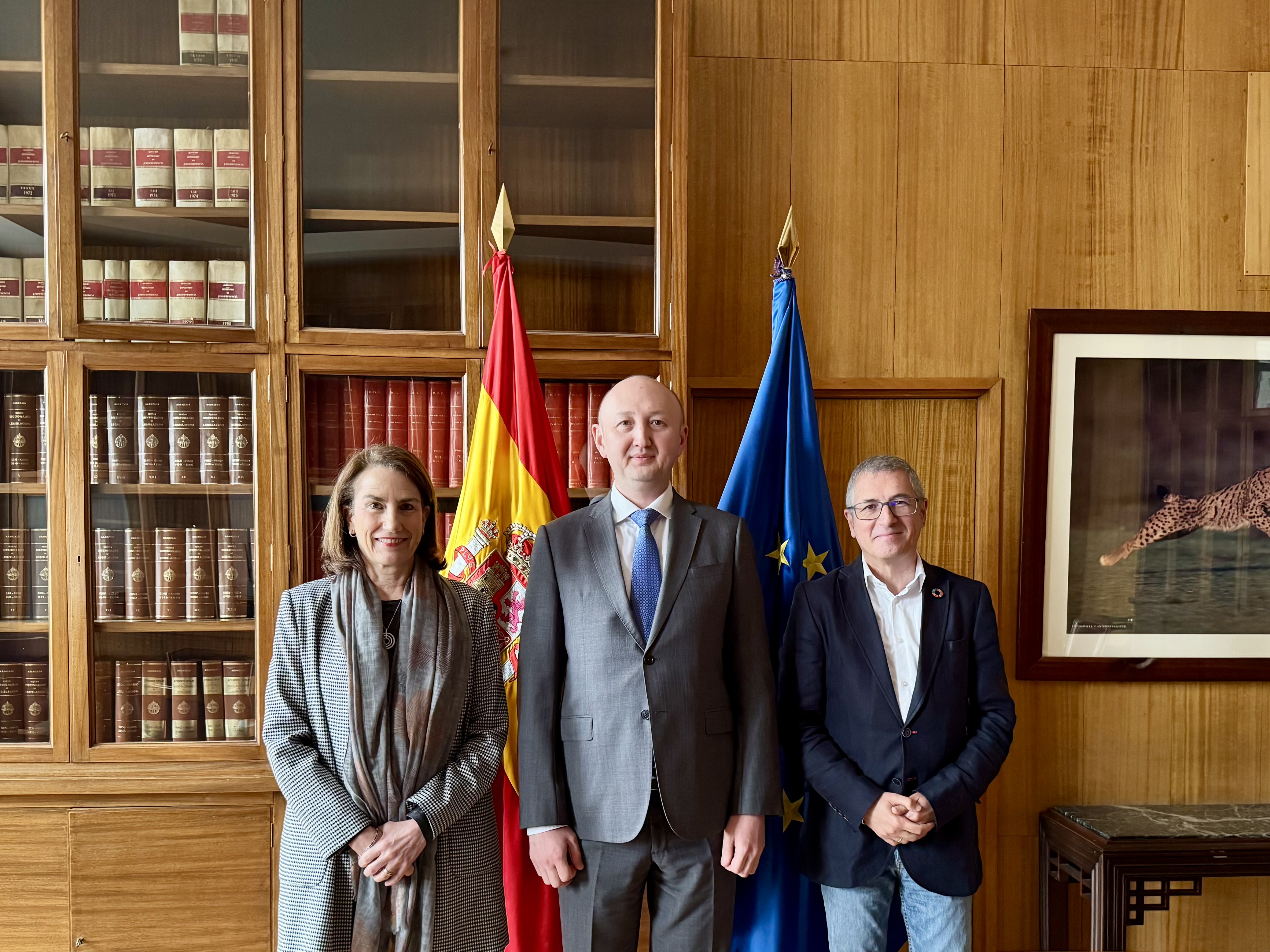 Kazakhstan and Spain Discussed Joint Approaches to Sustainable Natural Resource Management