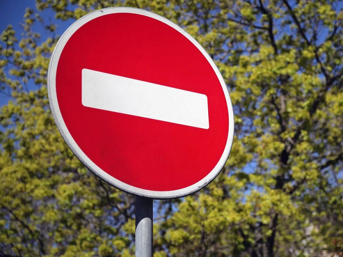 9 мамырда көлік қозғалысына уақытша шектеу қойылады