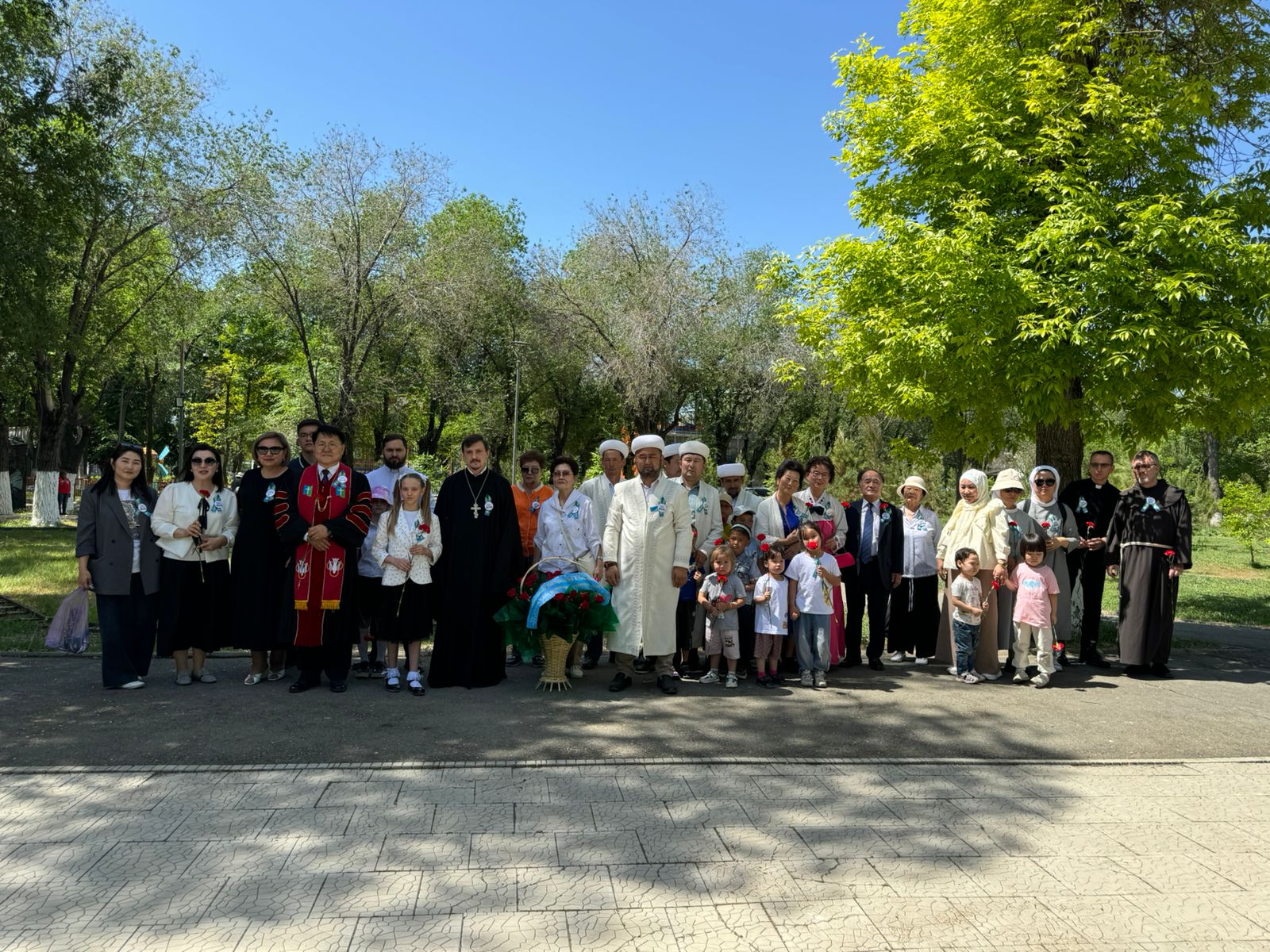 Ұлы Жеңістің 80 жылдығына арналған іс-шара өтті