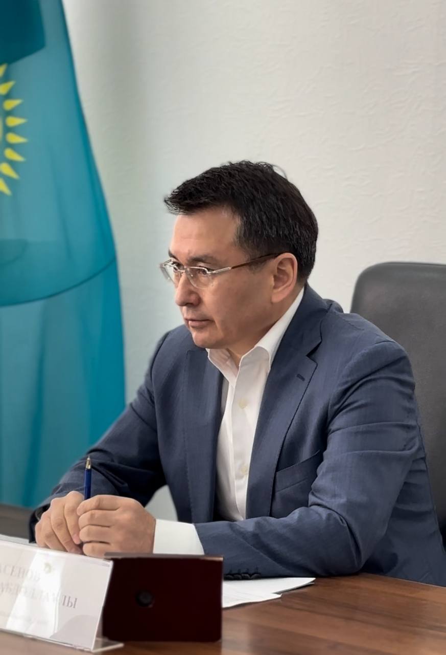 Қала тұрғындарын жеке қабылдау өткізілді.