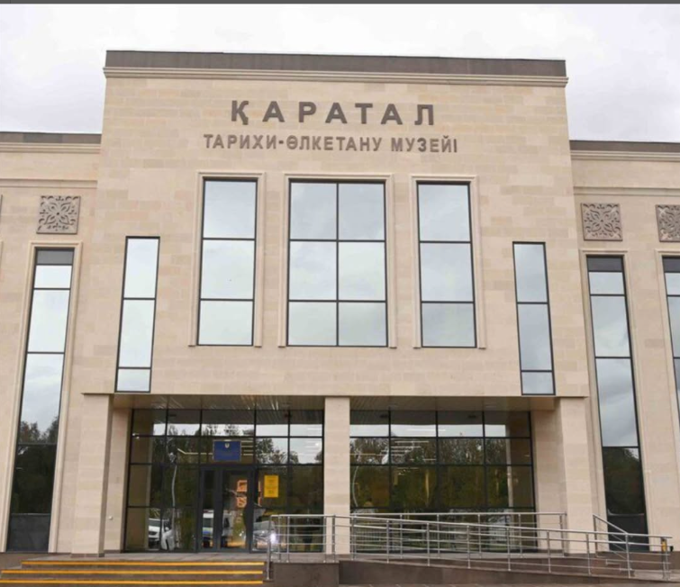 Үштөбе мұражайында Жеңіс күніне орай салтанатты экскурс өтті