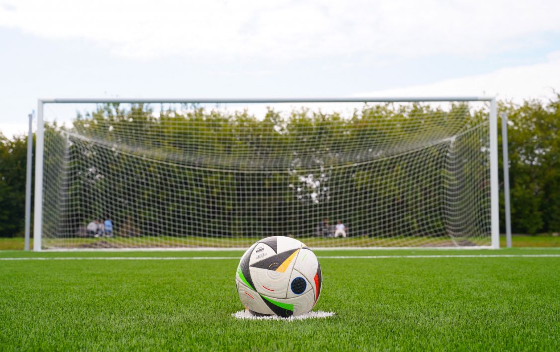 Жаңаарқа кентінде жаңа 4 футбол алаңы қолданысқа беріледі