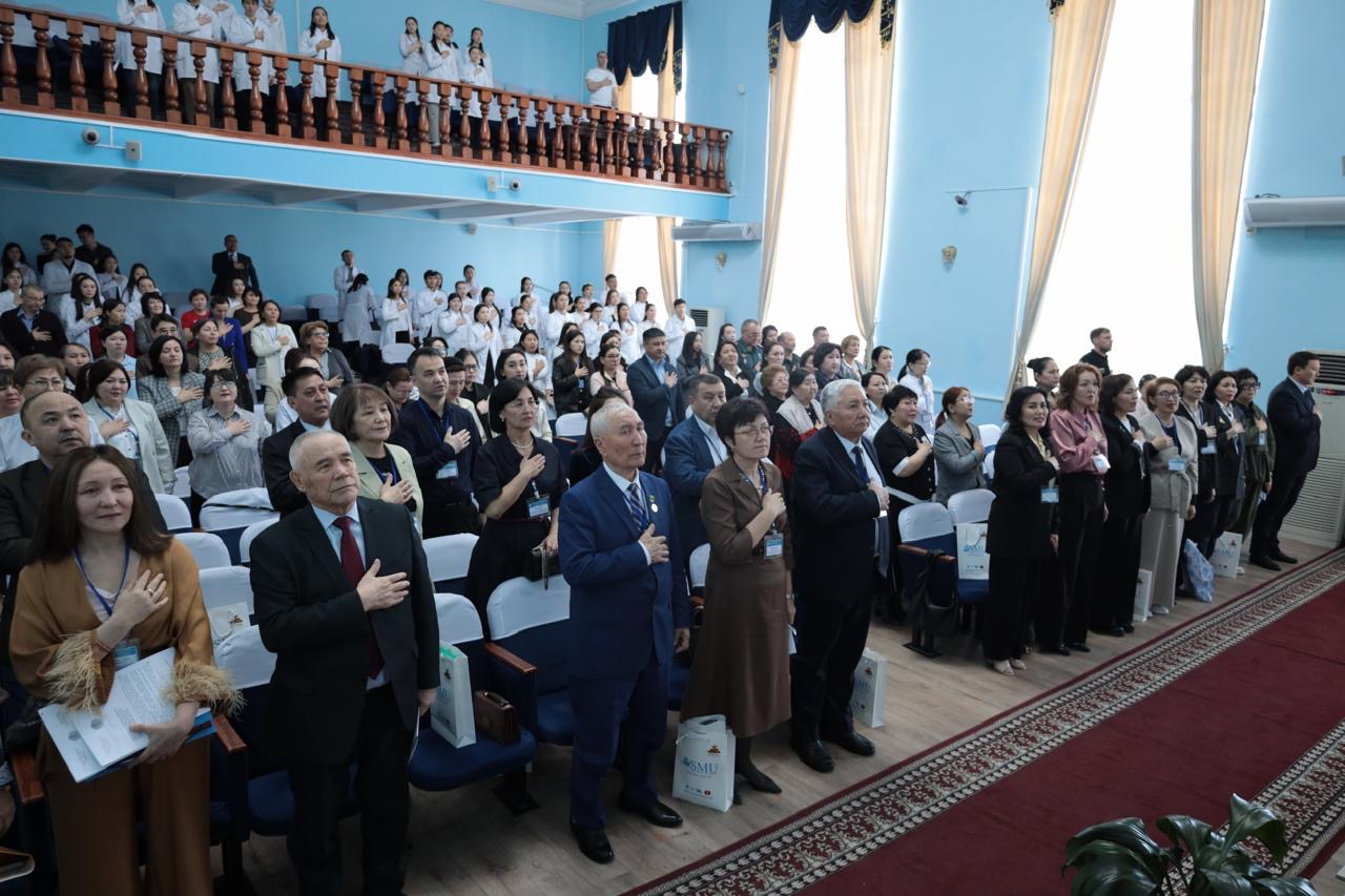 УЧЕНЫЕ ПЛАНИРУЮТ РАЗРАБОТАТЬ СЛОВАРЬ МЕДИЦИНСКИХ ТЕРМИНОВ НА КАЗАХСКОМ ЯЗЫКЕ