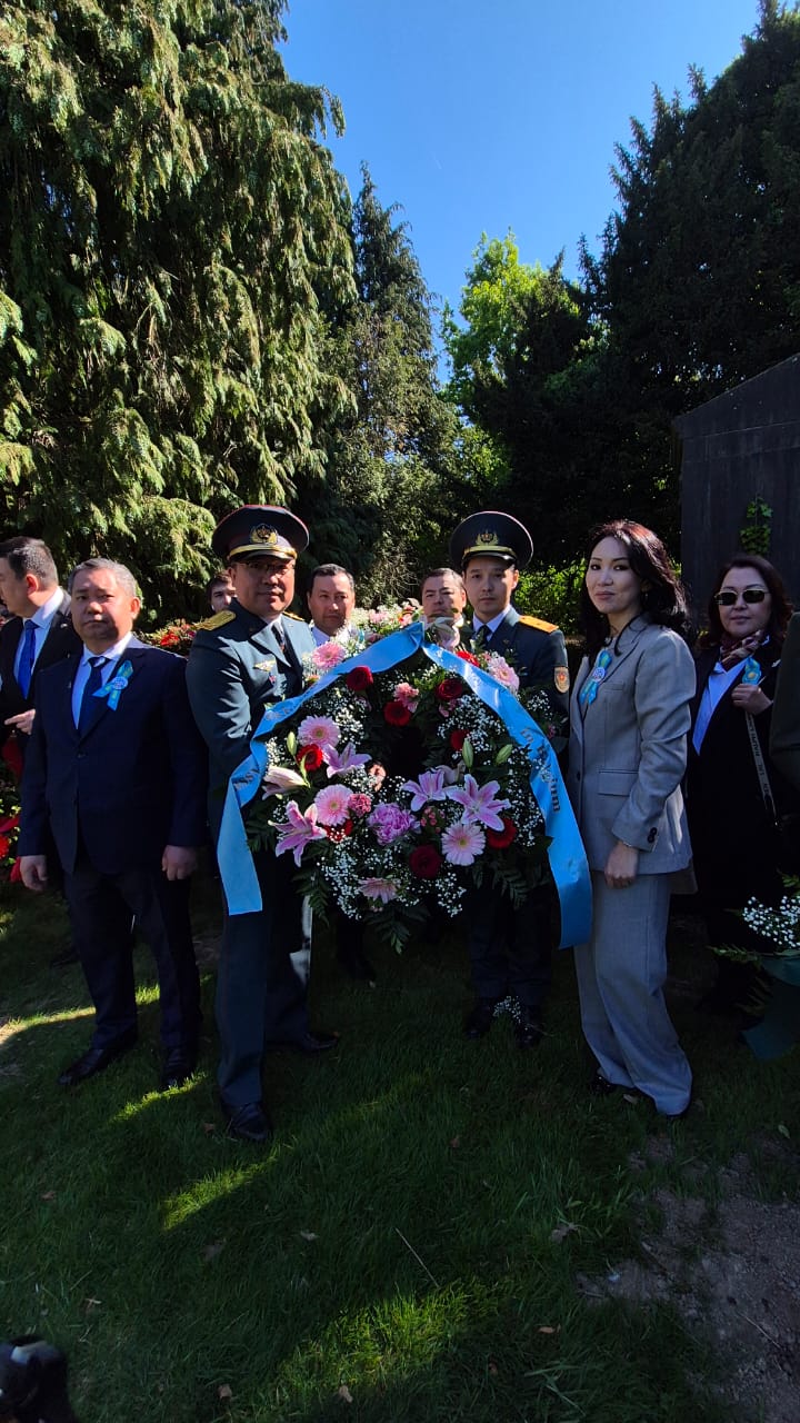 Қазақстанның Бельгия Корольдігіндегі Елшілігі Екінші дүниежүзілік соғыс батырларын еске алды