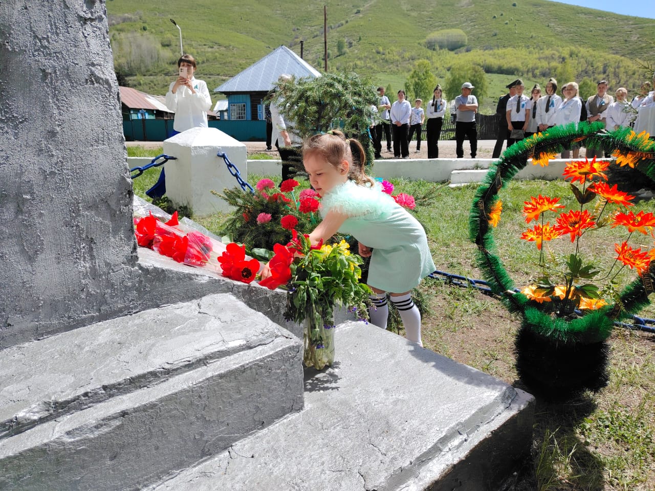 Ешкім де ұмытылмайды, ештеңе де ұмытылмайды