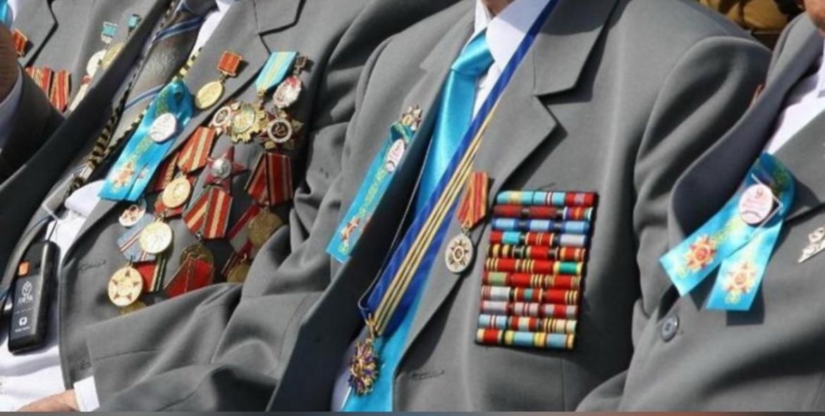 Забота - благодарность победителям: юбилею Победы ветераны получили поддержку