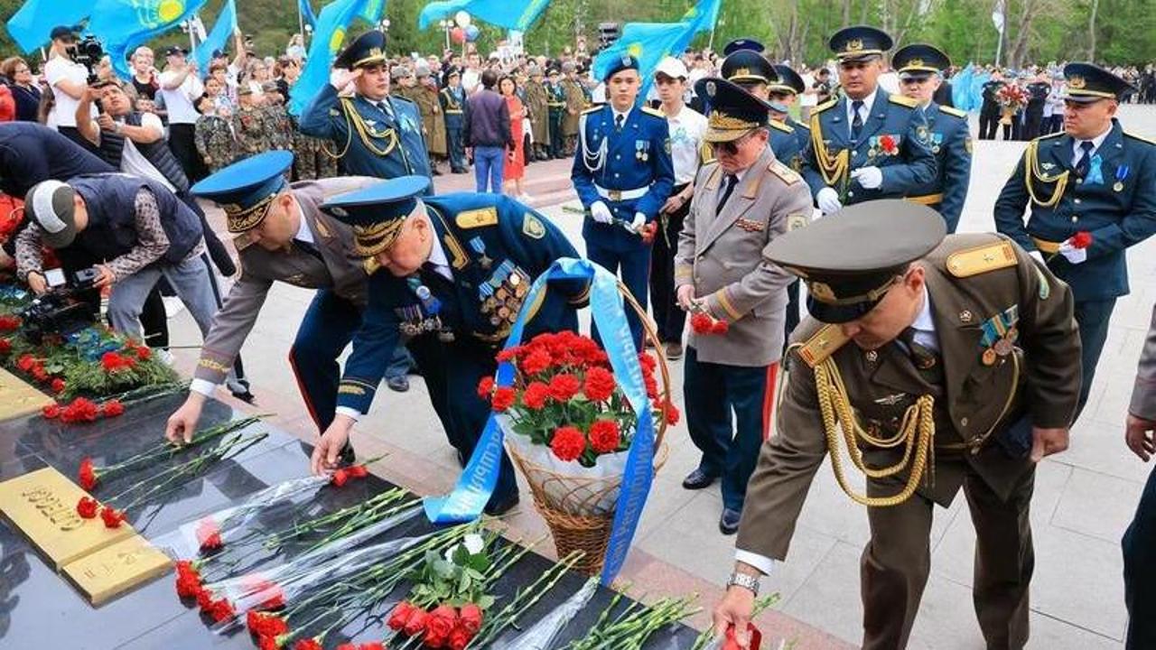 Қарағанды облысында Ұлы Отан соғысындағы Жеңістің 80 жылдығы атап өтілуде