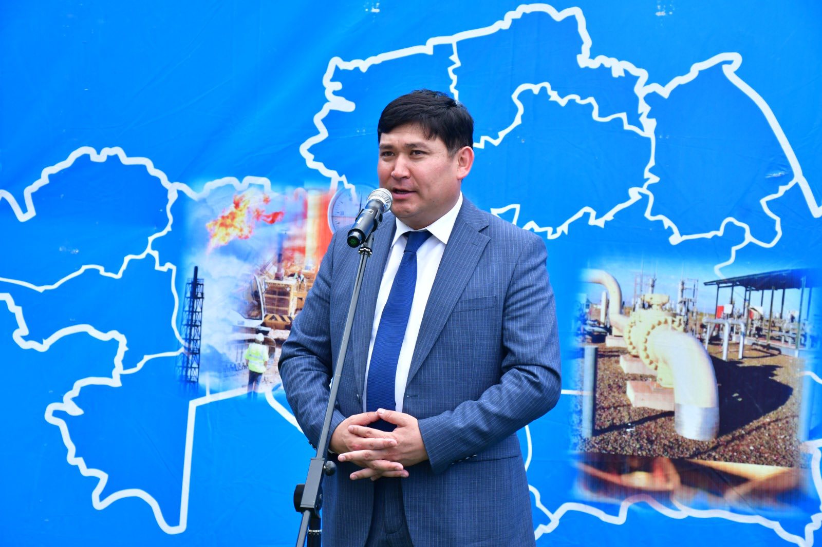 ✔️В РАЙОНЕ В ПРЕДДВЕРИИ ПРАЗДНИКА ГАЗИФИЦИРОВАЛИ ЕЩЕ ОДИН НАСЕЛЕННЫЙ ПУНКТ