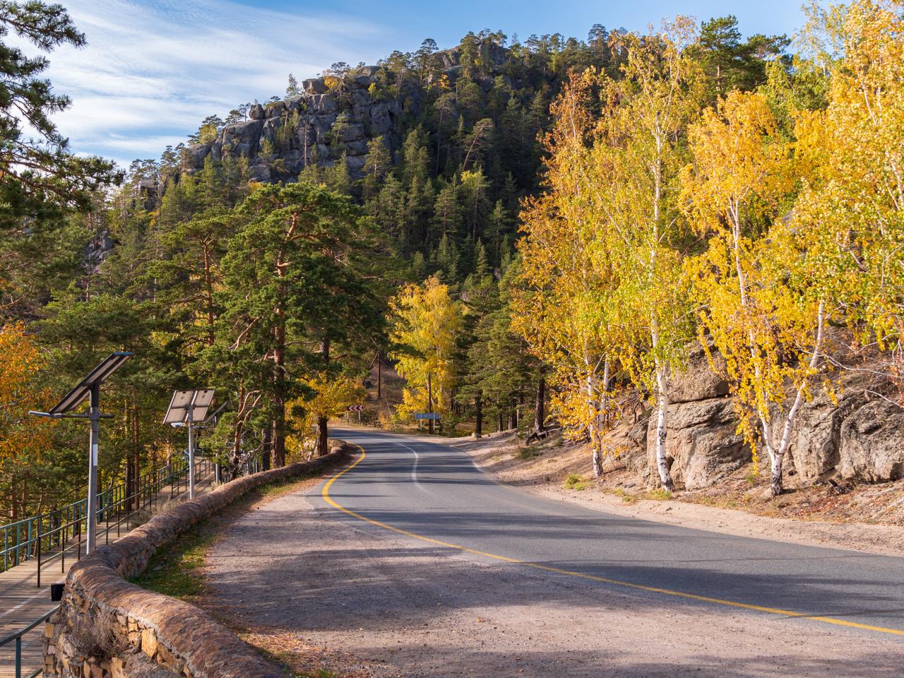 Ақмола облысы - туристерге қолайлы инфрақұрылым жасақтауда