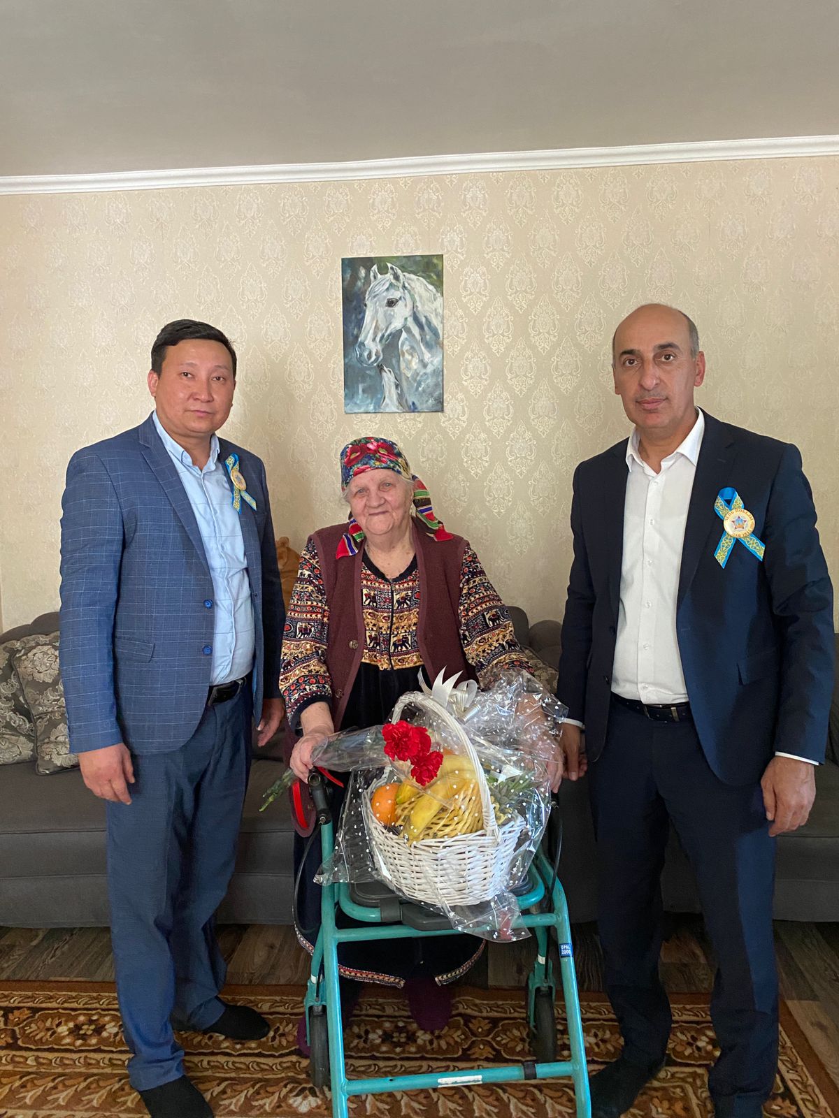 9 мамыр - Жеңіс күні және Ұлы