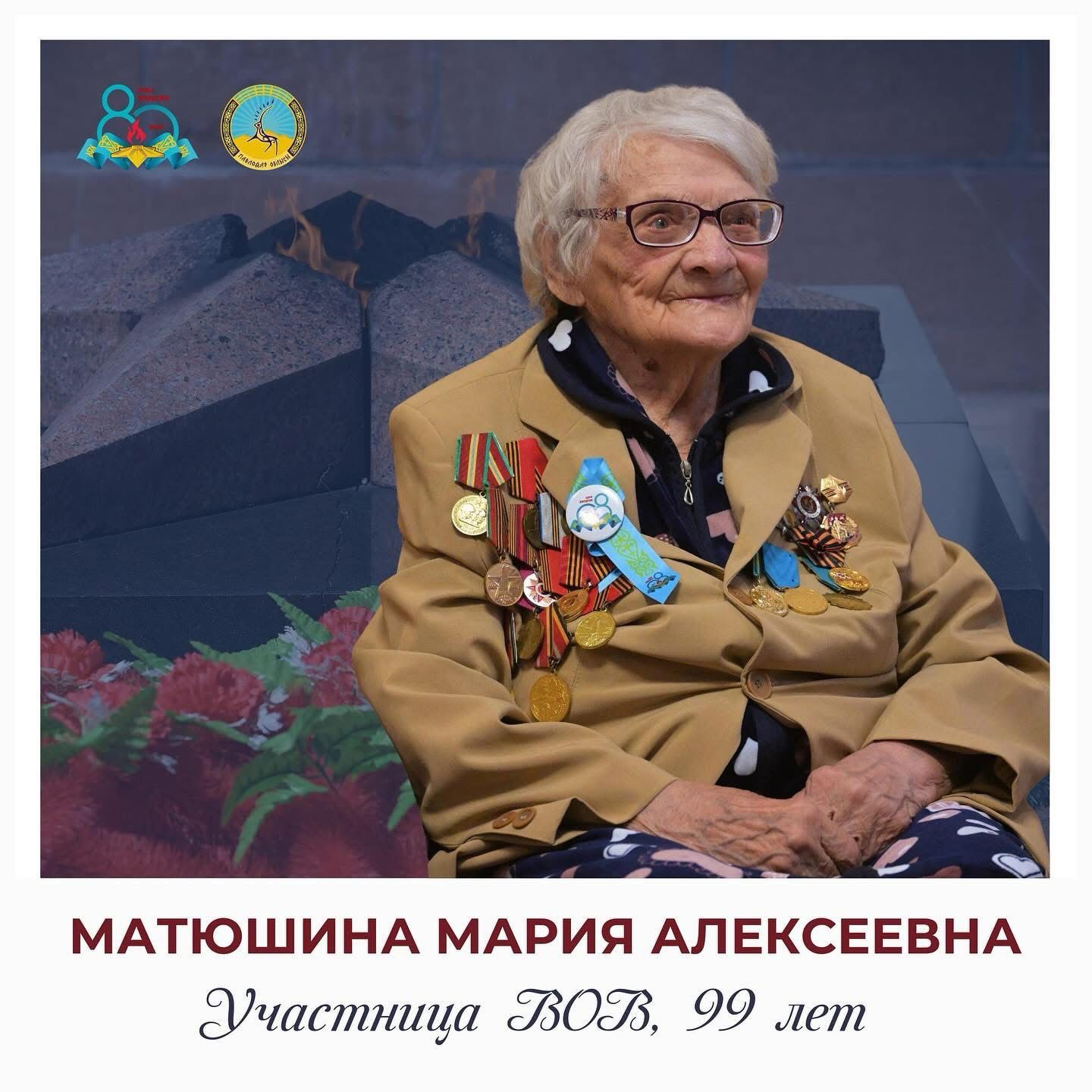 Уважаемые ветераны войны и труженики тыла!