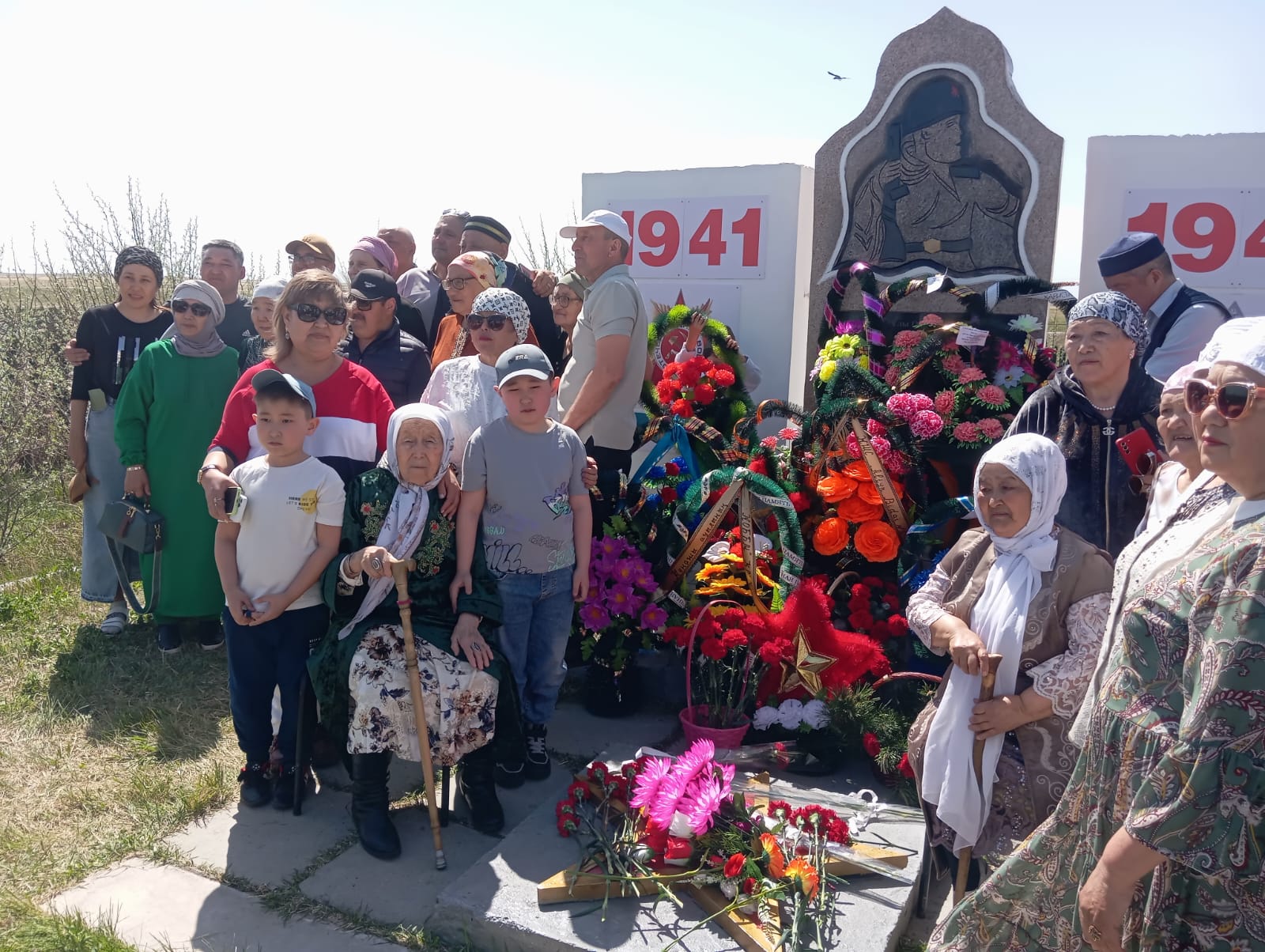 Басқарма басшысының Ұлы Жеңістің 80 жылдығына арналған құттықтауы
