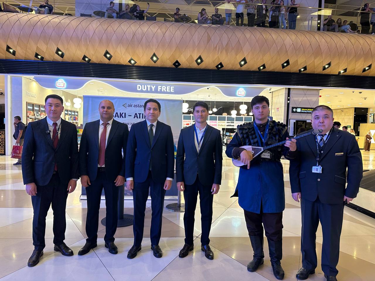 Qazaxıstan və Azərbaycan arasında uçuş coğrafiyası genişlənir