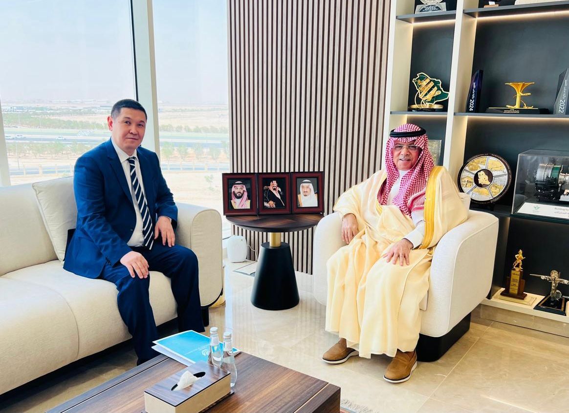 Kazakhstan and Saudi Arabia Expand Cooperation in Civil Aviation
