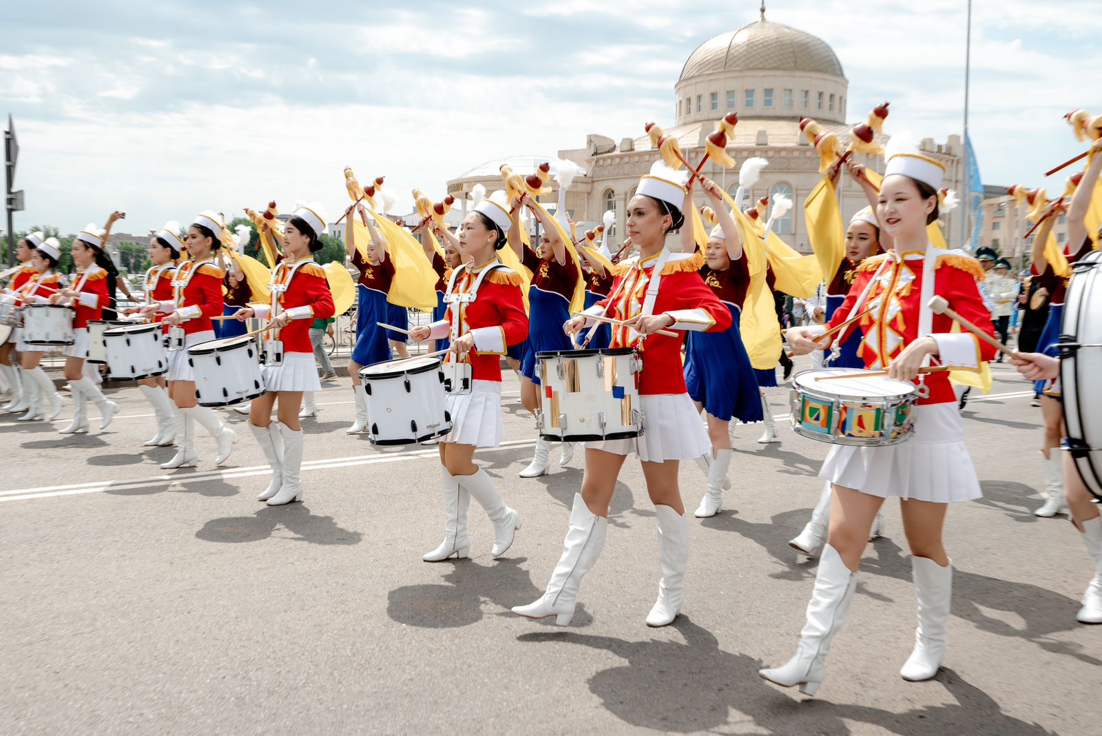 Су жағасындағы қала: Көкшетауда жаңа жағалау көпшілікке таныстырылды