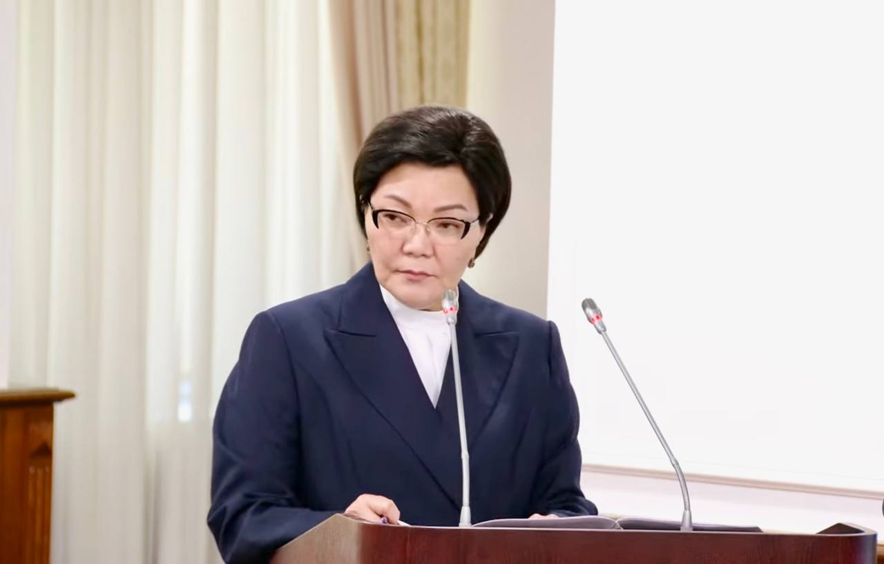 С. Жақыпова Қазақстанда қауіпсіз еңбек жағдайларын қамтамасыз ету туралы хабардар етті
