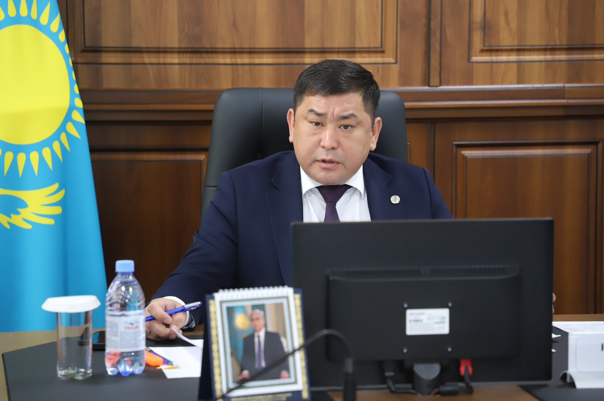 Маңызды міндеттер уақытылы әрі нәтижелі орындалу қажет