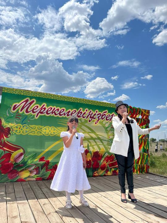 Балалар күні кең көлемде аталып өтті