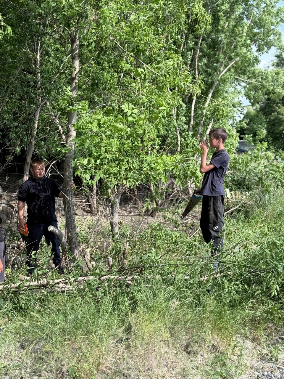 "Таза Қазақстан", 10 маусым