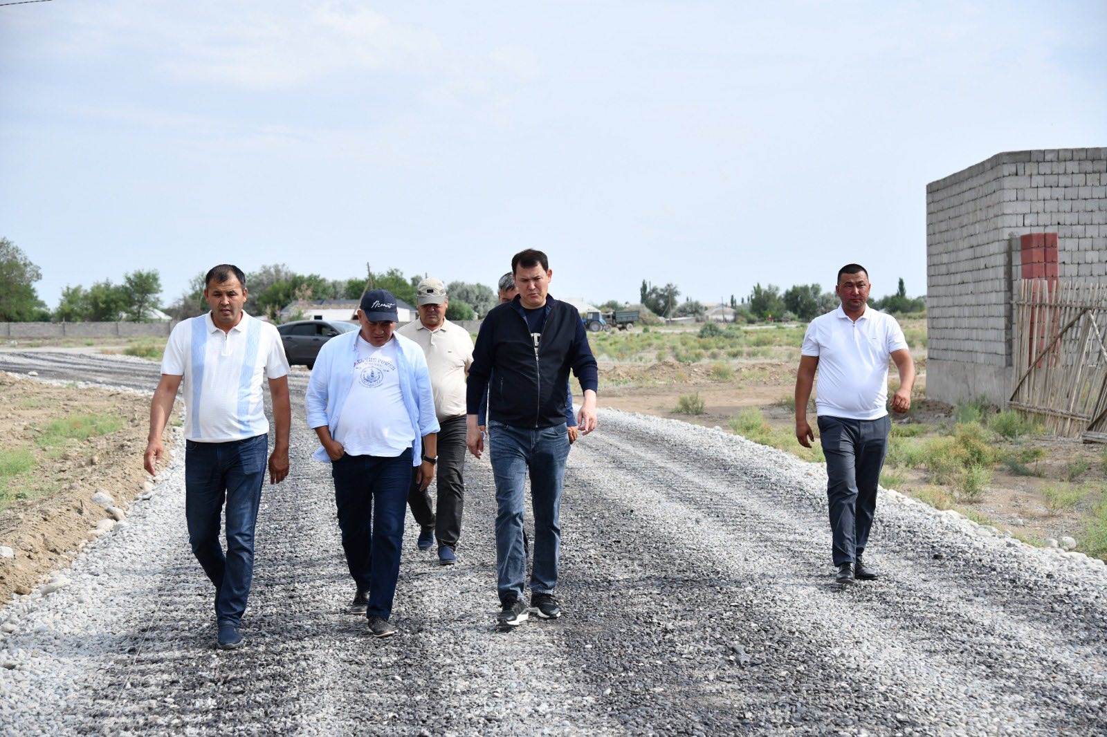 Ауданда “Ауыл- ел бесігі” бағдарламасы сәтті іске асуда