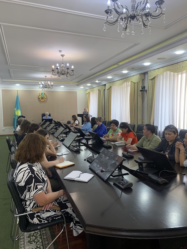 Бухгалтерлік есепті жүргізу, ББӘ қаржылық есептілігін, жергілікті бюджетті жасау бойынша НҚА-дағы өзгерістер мәселелері бойынша Семинар-кеңес