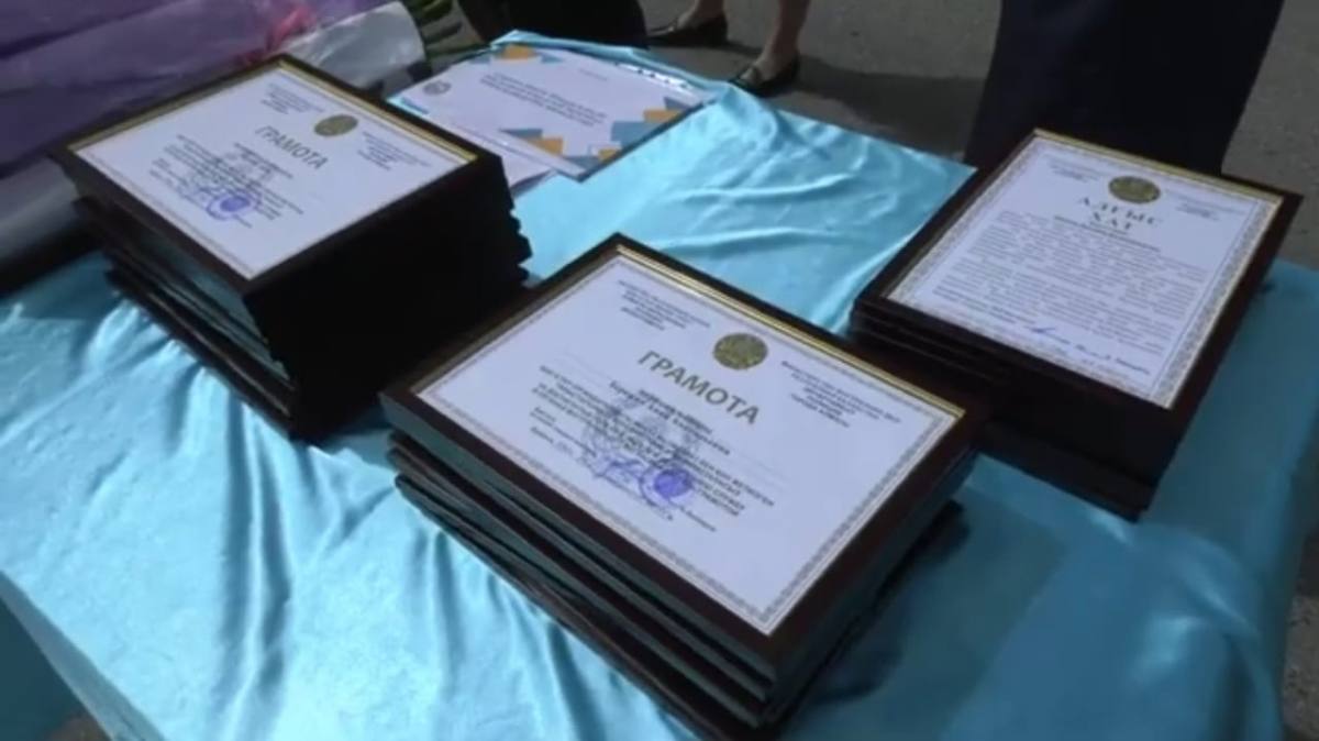 Алматыда ювеналды полиция күні аталып өтті