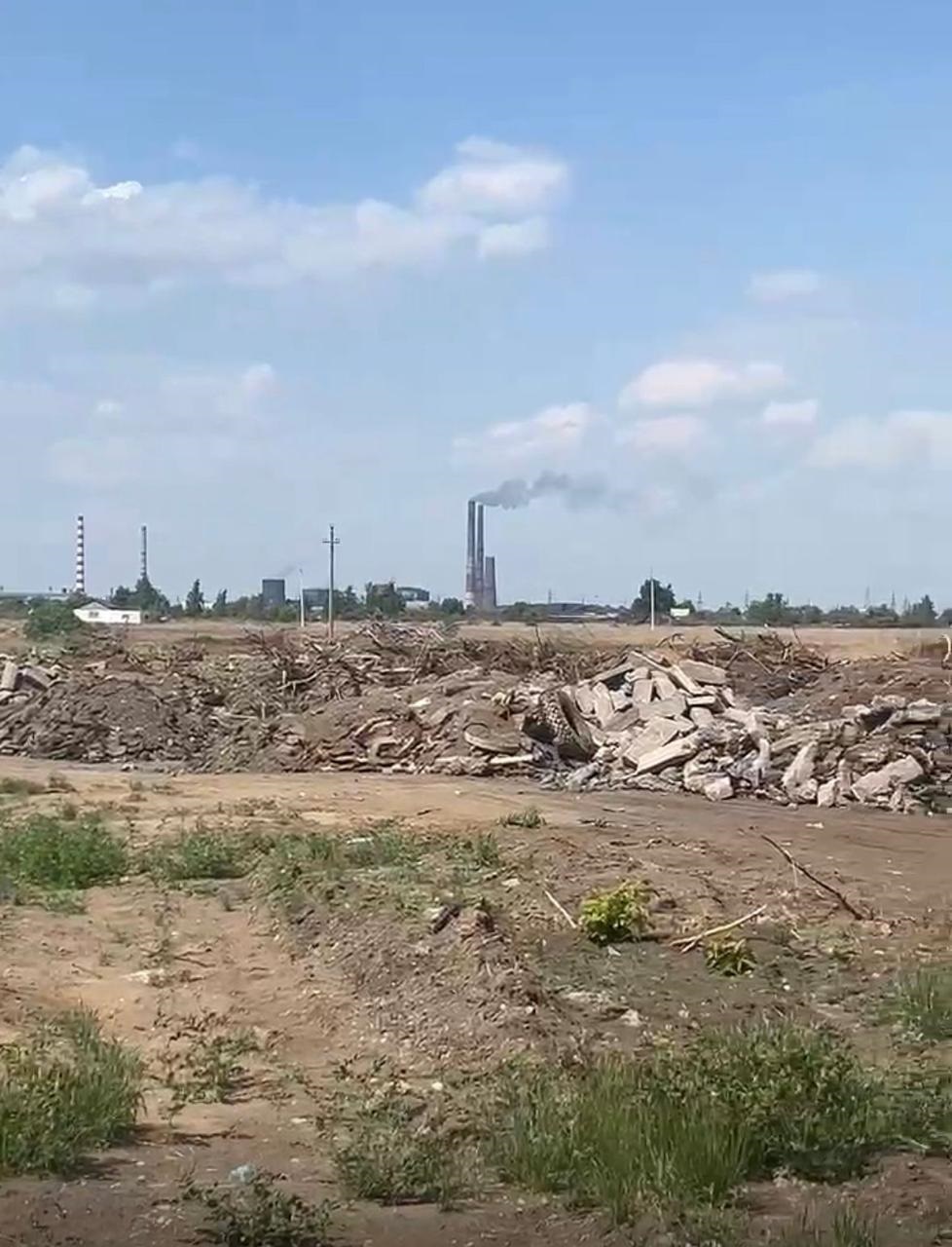 Полиция — тазалық үшін: «Таза Қазақстан» экологиялық акциясы