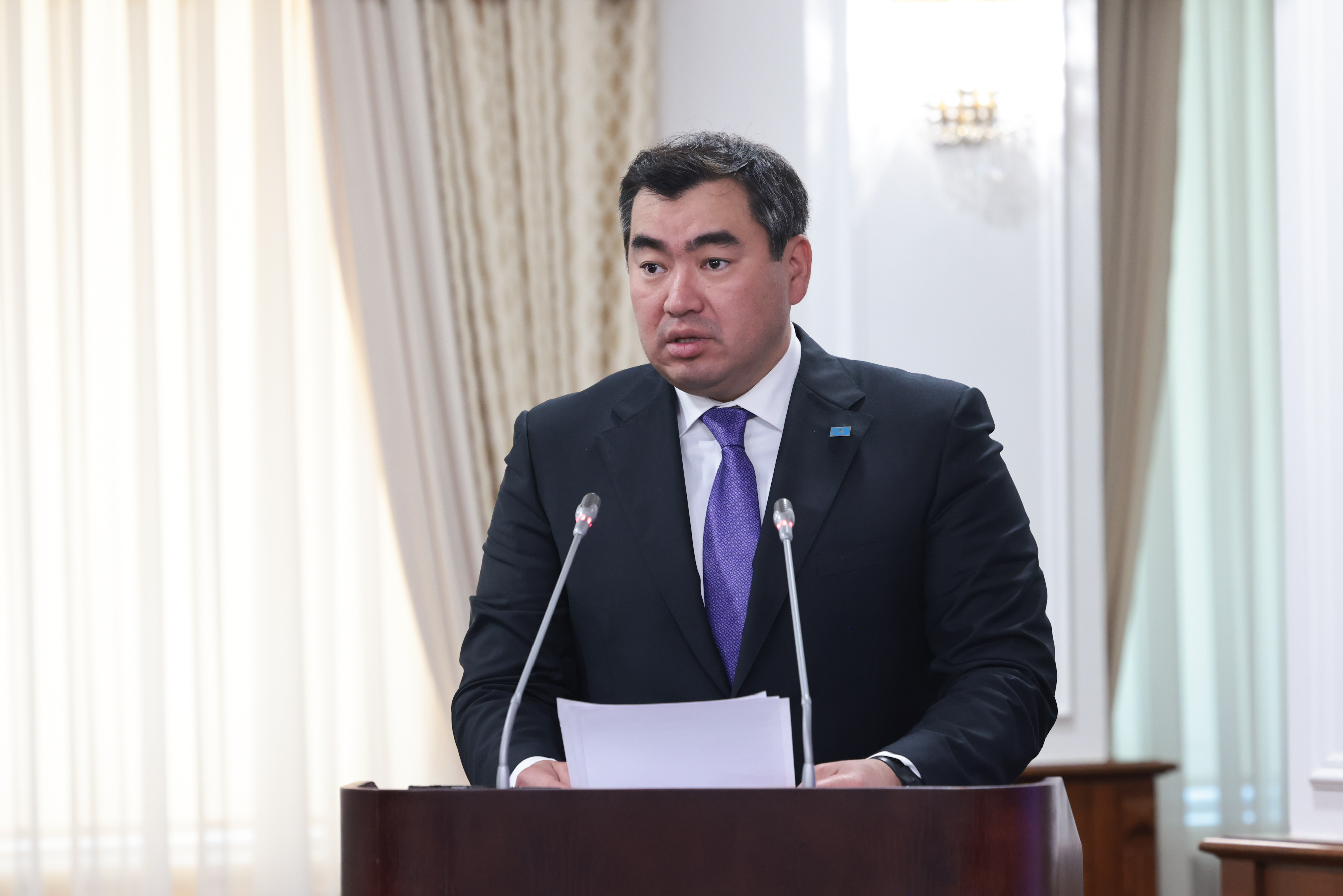 ТЖМ еліміздің аумағында өрт және өнеркәсіптік қауіпсіздікті қамтамасыз ету бойынша күшейтілген жұмысты жалғастыруда