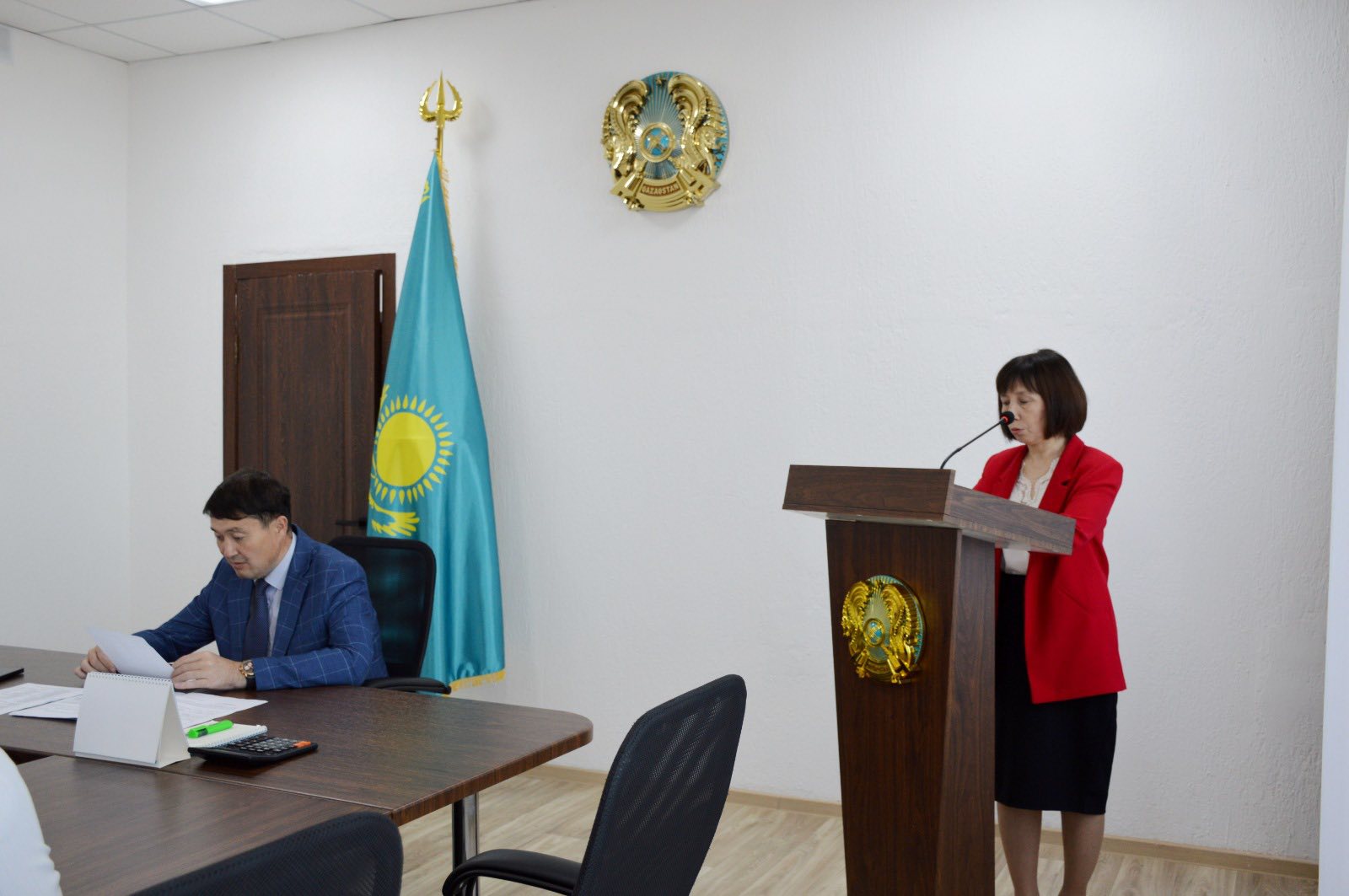 Тимирязев ауданының ауылдық округтері әкімдерінің ұсынысы