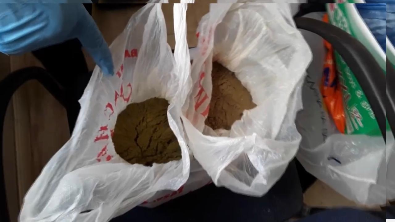 В Астане задержан наркоторговец