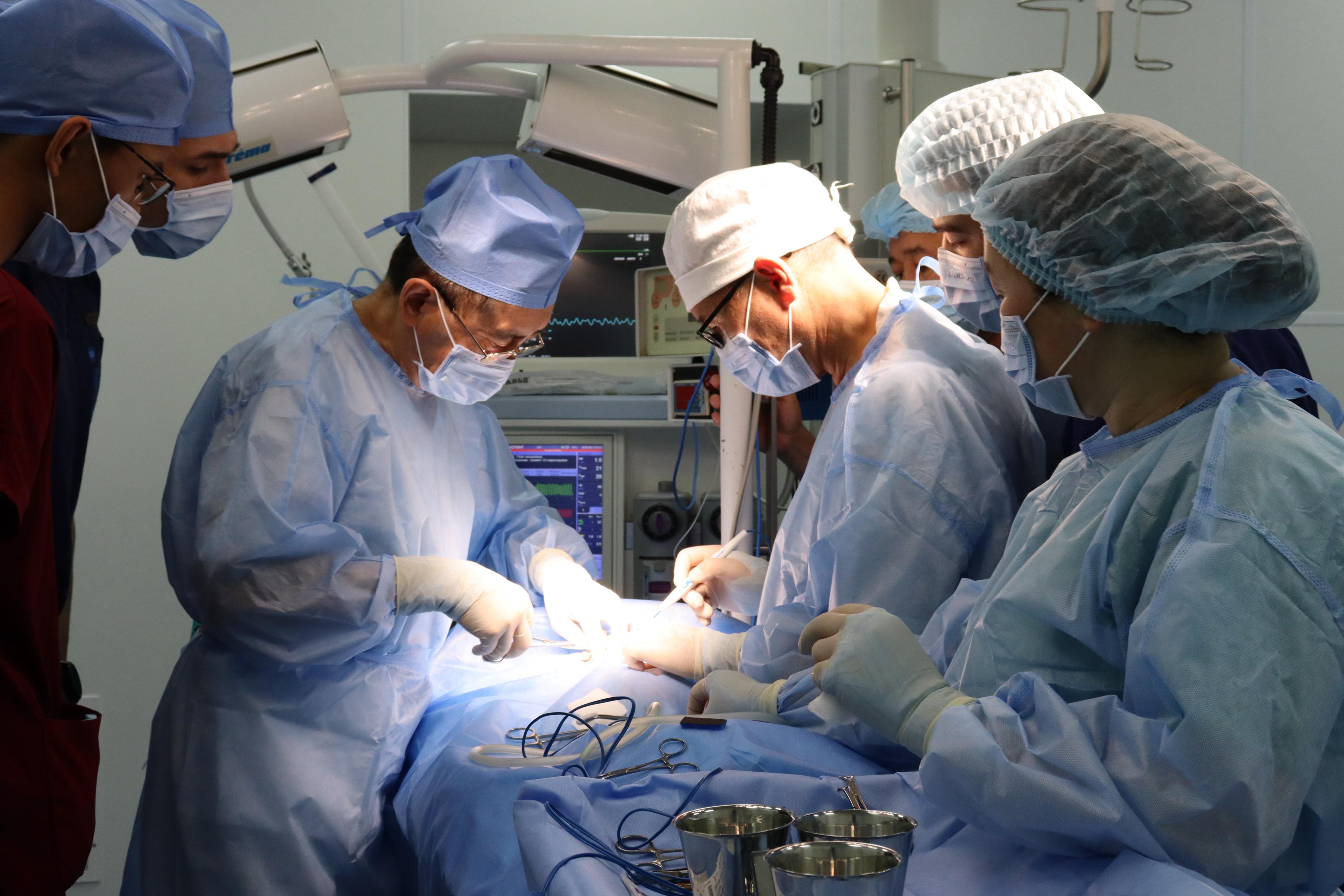 Ісік емес – ми тіні: алматылық дәрігерлер әлемдегі ең сирек патологияның біріне тап болды