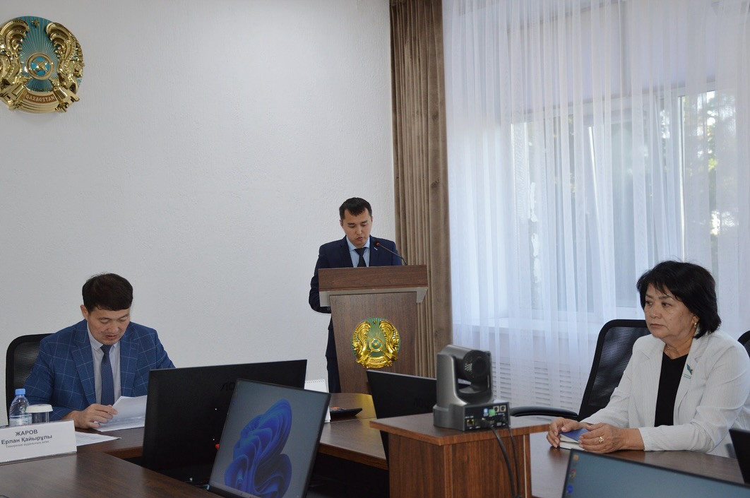 2025 жылғы 9 маусымдағы аппараттық кеңес