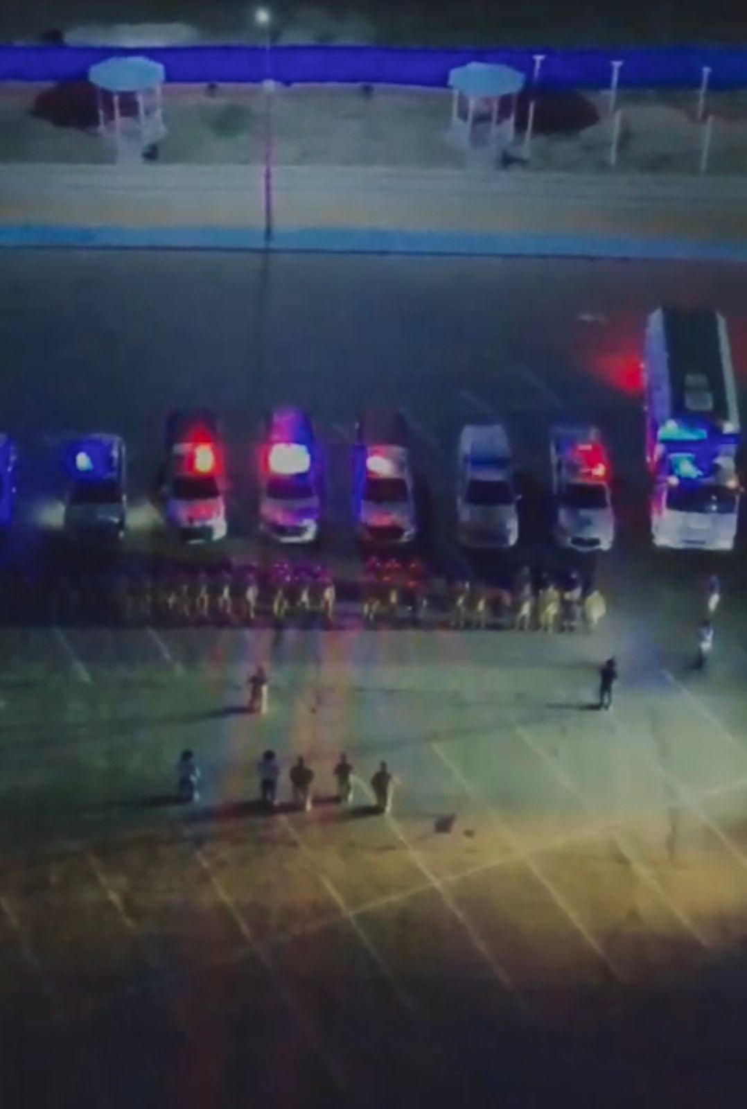 Қапшағай су қоймасында түнгі рейд: бұзушылар анықталды