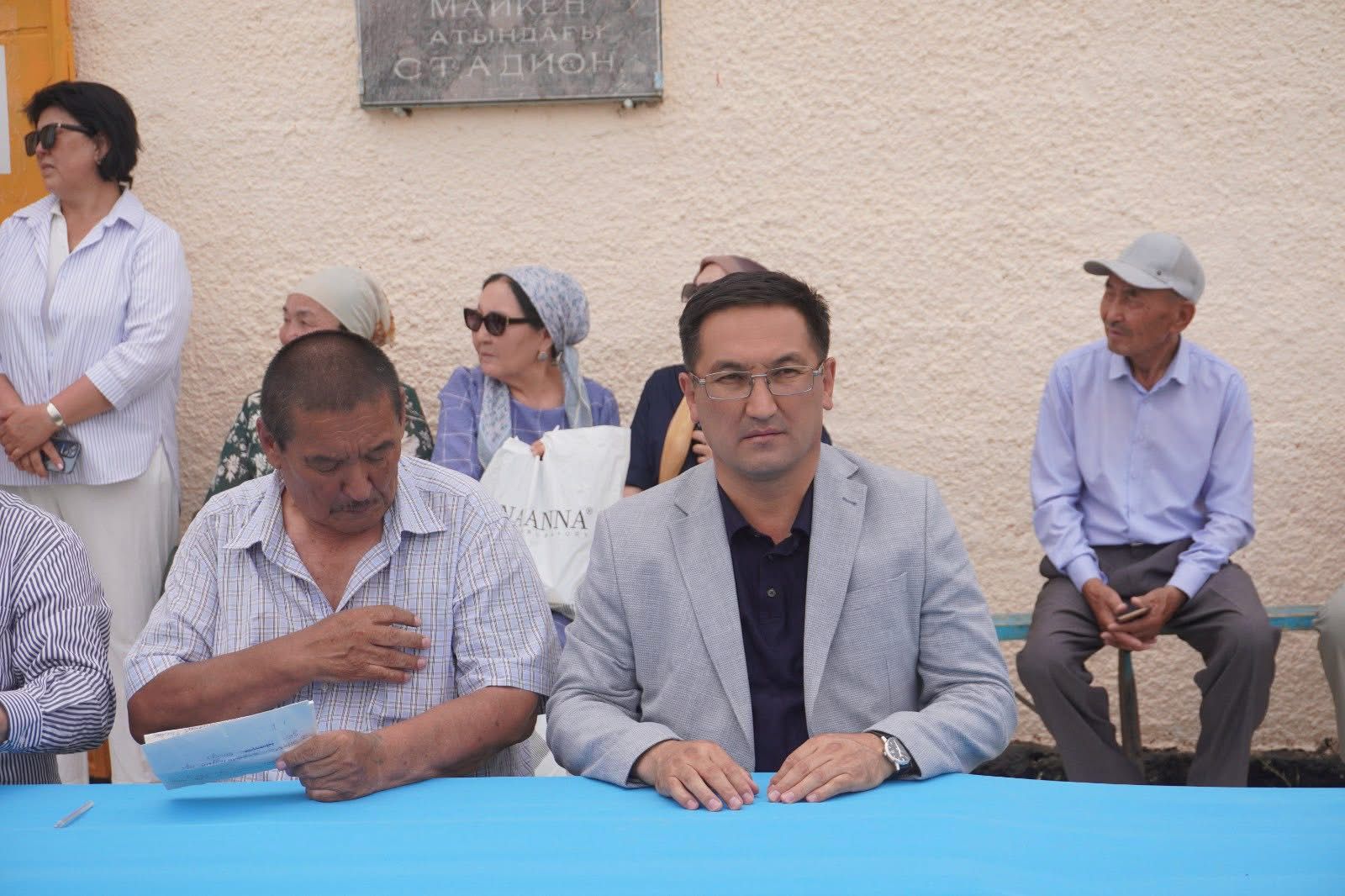 АЛА ДОП ШЕБЕРЛЕРІ БАҚ СЫНАСТЫ