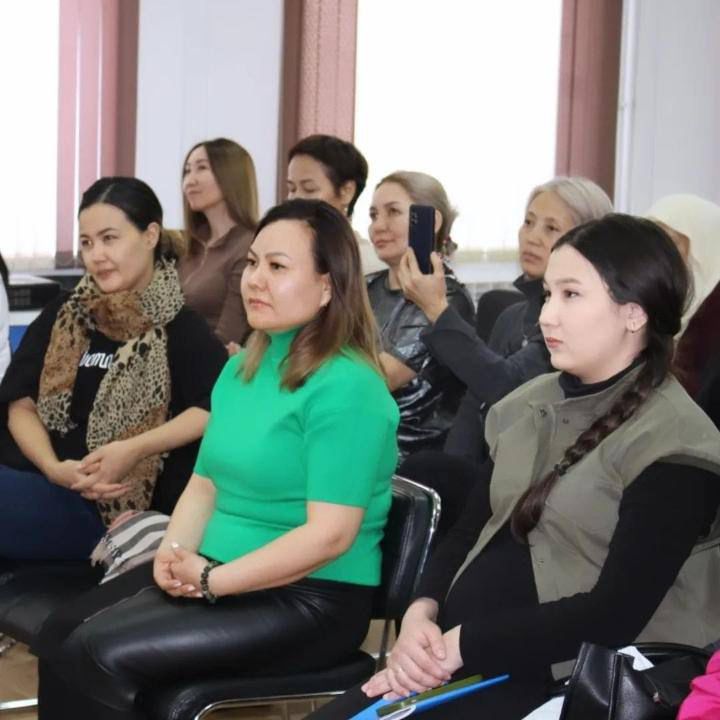 2025 жылдың 10-30 маусым аралығында өтінімдер қабылданады! Сіздерді «Бетбұрыс» жобасының V-кезеңіне қатысуға шақырамыз!