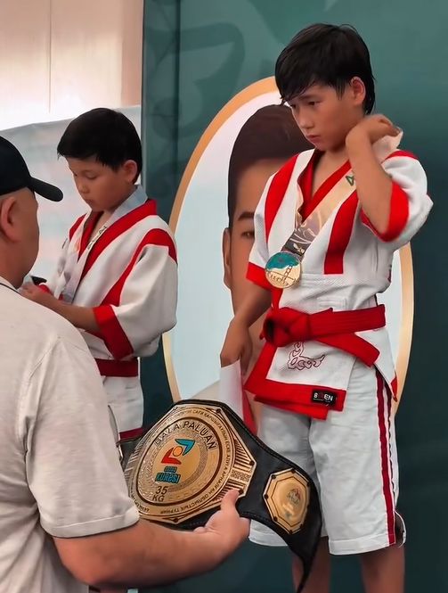 Семейде Саги Ескендіровты еске алуға арналған "BALA PALUAN" турнирі