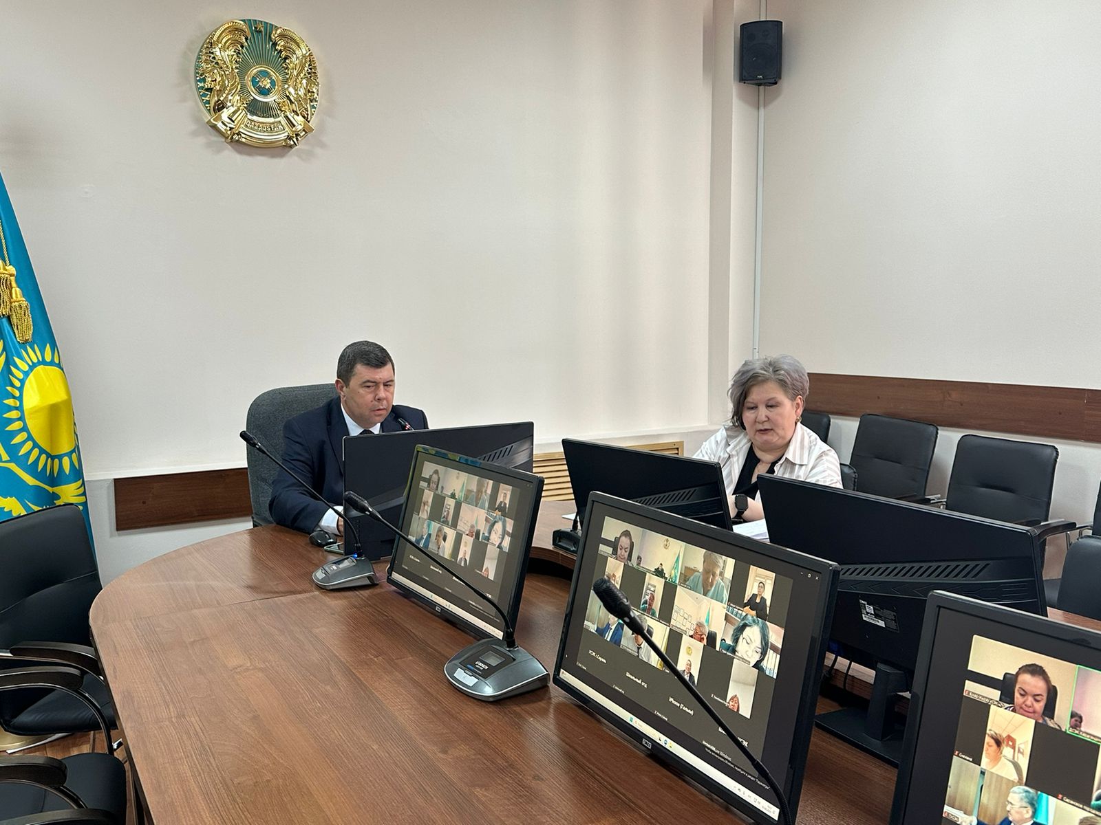 Семинар-совещание по вопросам подготовки детских оздоровительных организаций области к летнему сезону