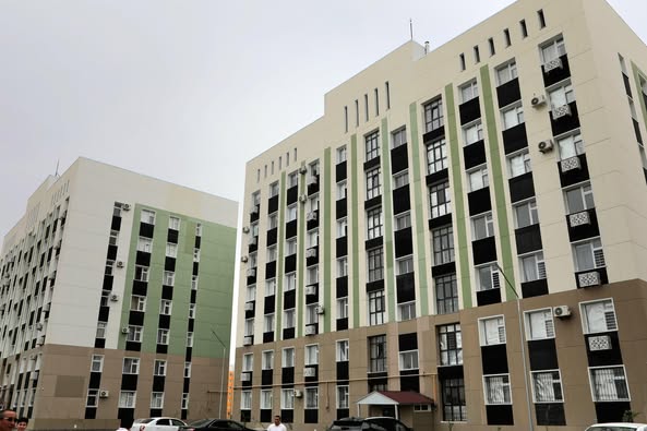 ТҮРКІСТАН: ТҰРҒЫН ҮЙЛЕРДІҢ ҚҰРЫЛЫС САПАСЫ ҚАТАҢ БАҚЫЛАУДА