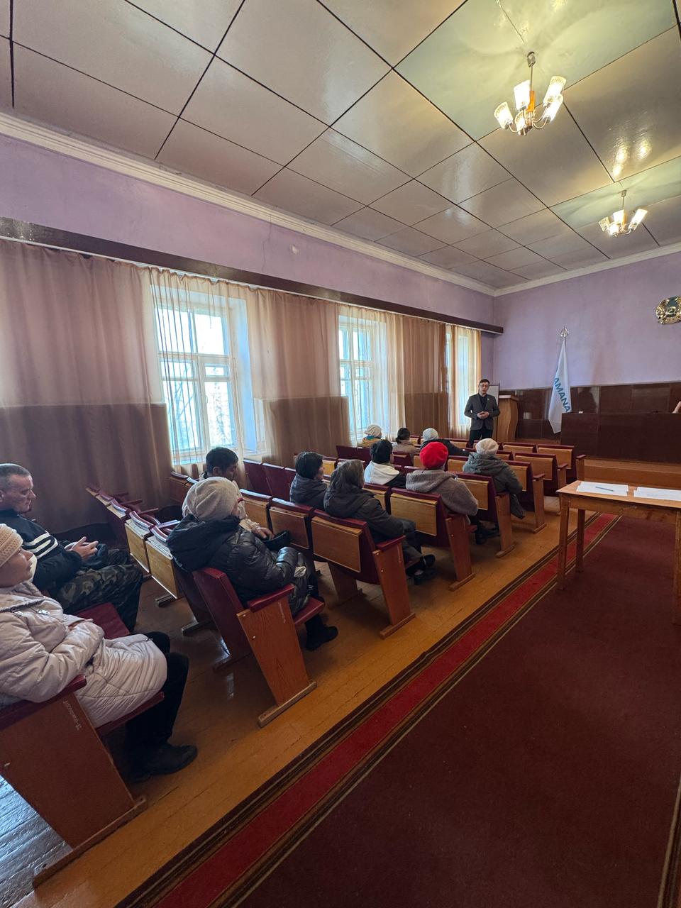 Қарызсыз қоғам қалыптастыру жолында