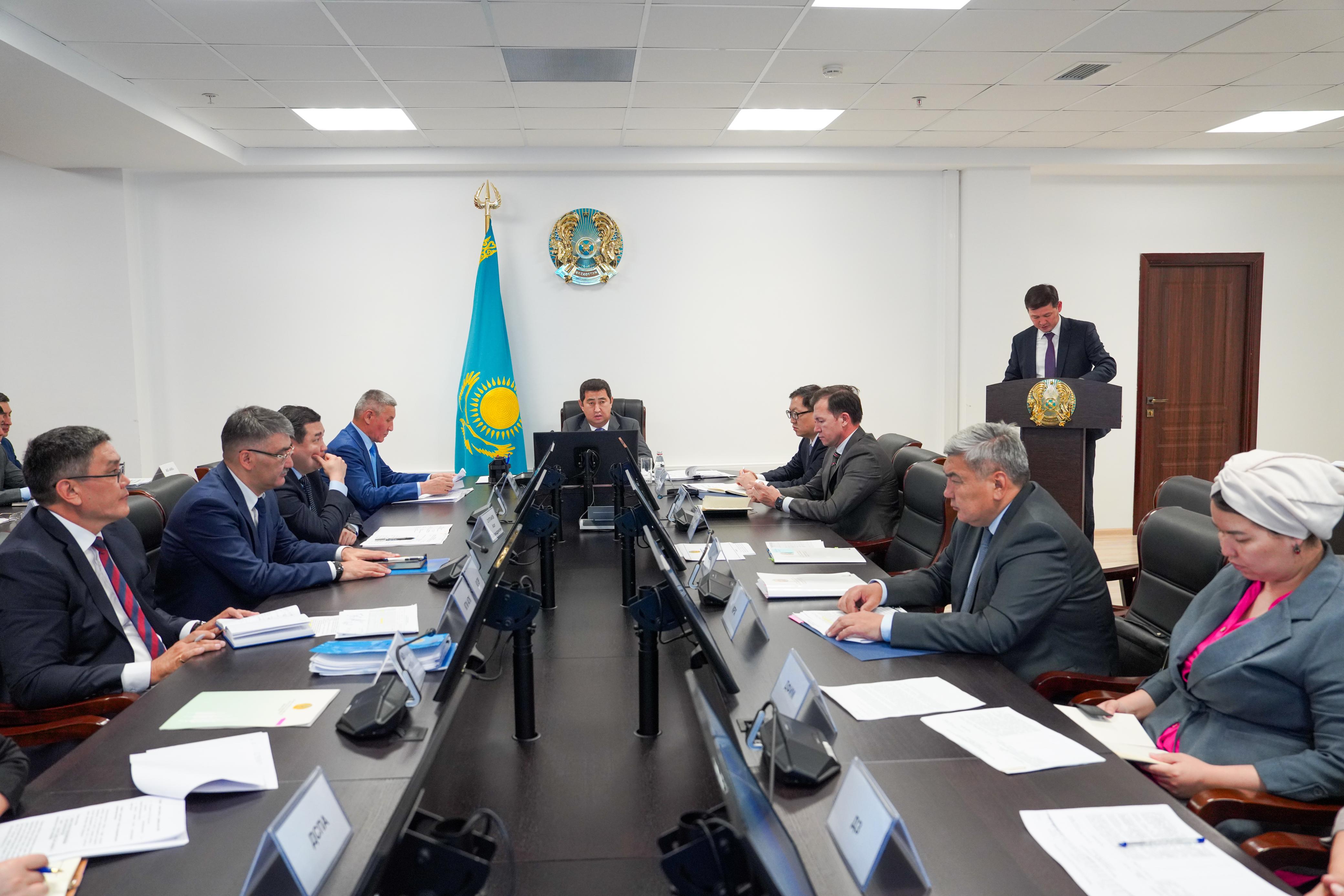 Қазақстанда 2025 жылдың басынан бері ауыл шаруашылығы жануарларының аурушаңдығы 68,1%-ға төмендеді
