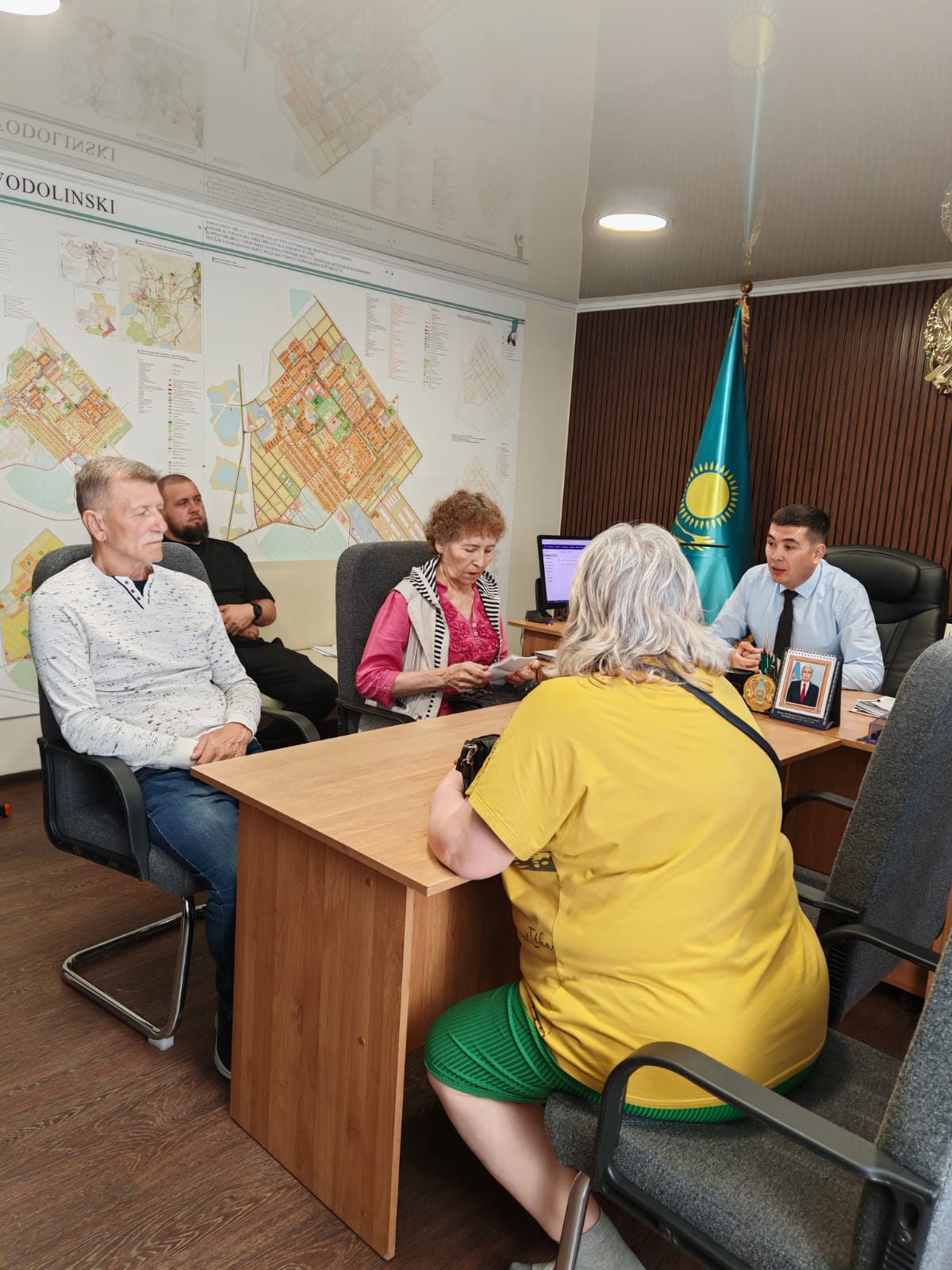 Жергілікті қоғамдастық жиналысы