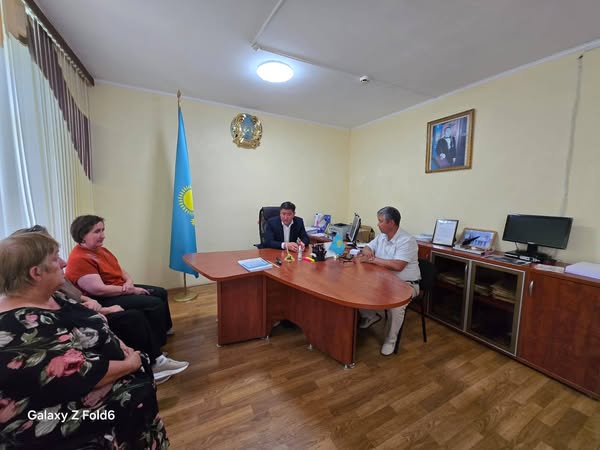 Ақмола облысы санитариялық-эпидемиологиялық бақылау департаменті басшысының орынбасары Канат Искаков жұмыс сапарымен Біржан сал ауданына барды. Сапардың негізгі мақсаты – санитариялық қызметтің жергілікті жерлердегі жұмыс тиімділігін арттыру және ауданда санитариялық-эпидемиологиялық нормалар мен талаптардың сақталуын бақылауды күшейту болды.
