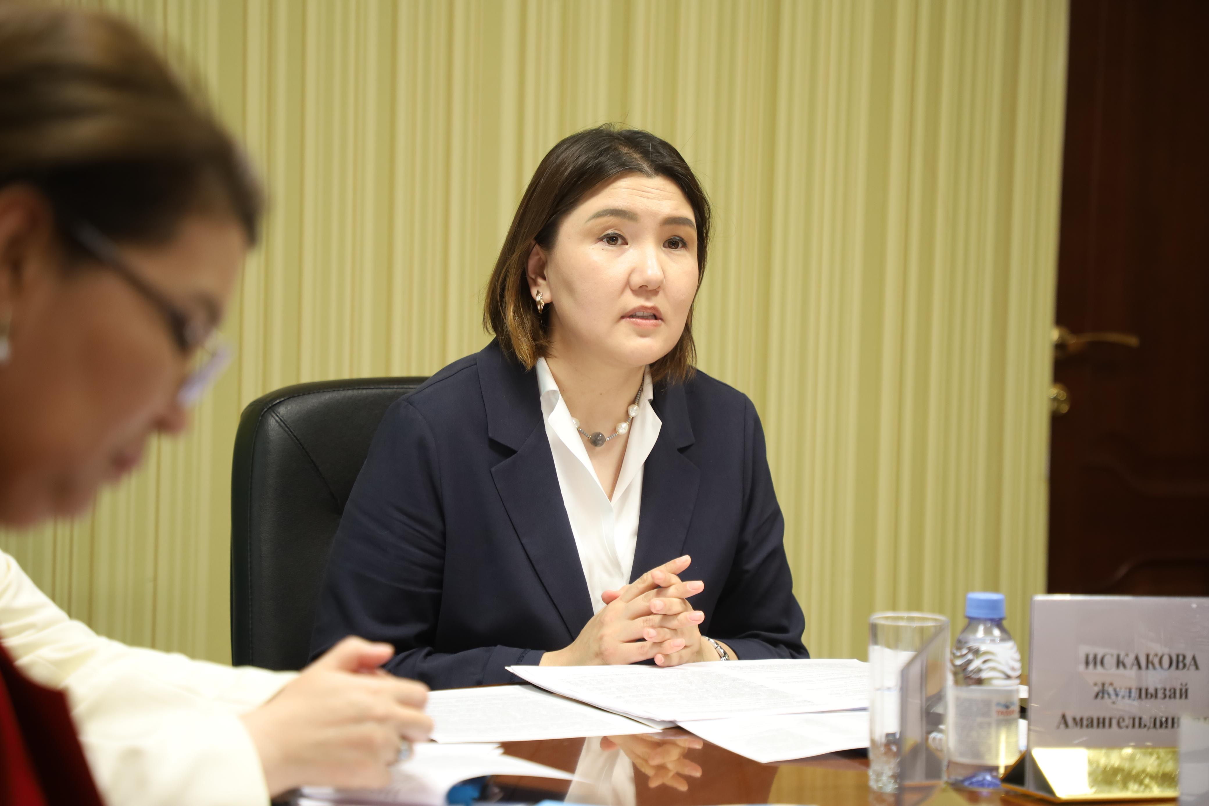 Қазақстанда гендерлік сезімтал бюджетті енгізу бойынша жол картасы әзірленуде