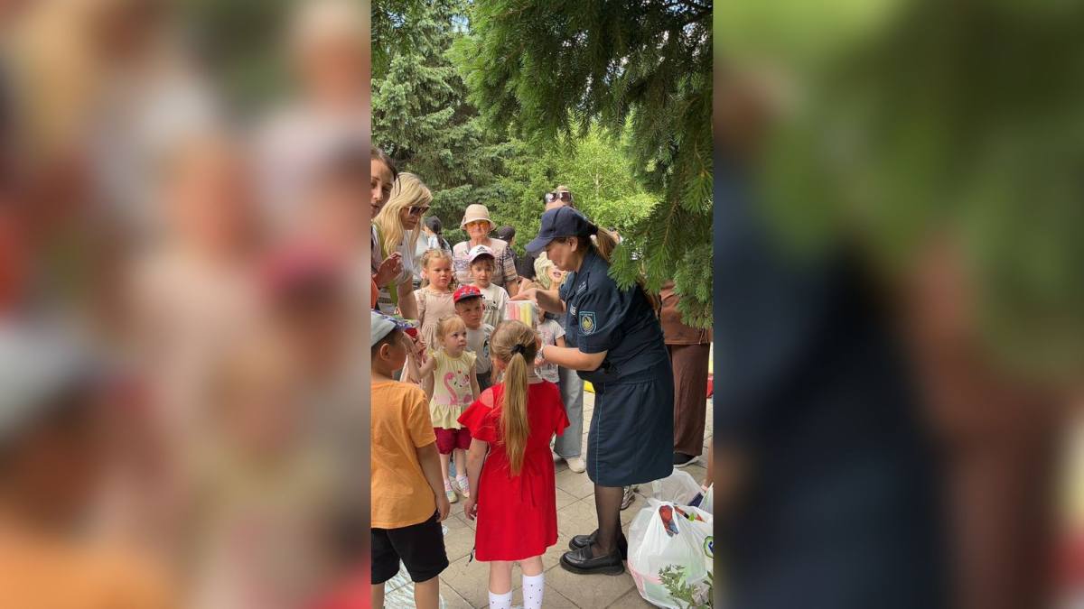 Үміт отын үрлеген офицер: полиция қызметкерінің есінде қалған бір қоңырау